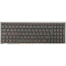 Teclado PT ASUS RED BACKLIGHT Teclado PT ASUS RED BACKLIGHT